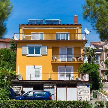 Blazi Apartman Crikvenica Kültér fotó