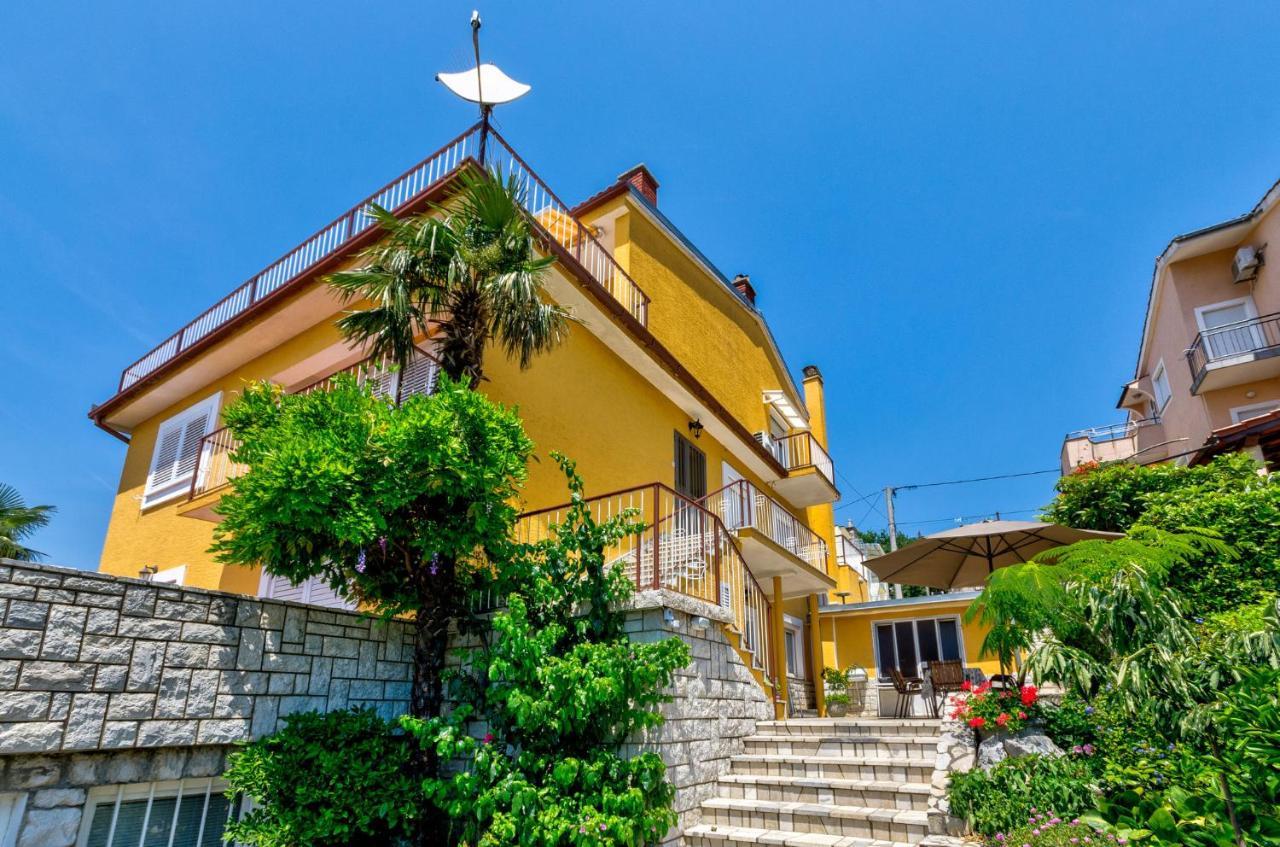 Blazi Apartman Crikvenica Kültér fotó