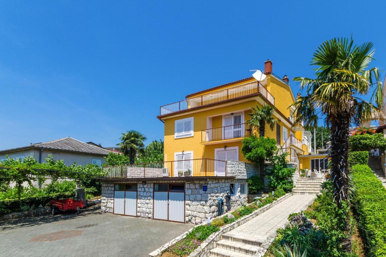 Blazi Apartman Crikvenica Kültér fotó
