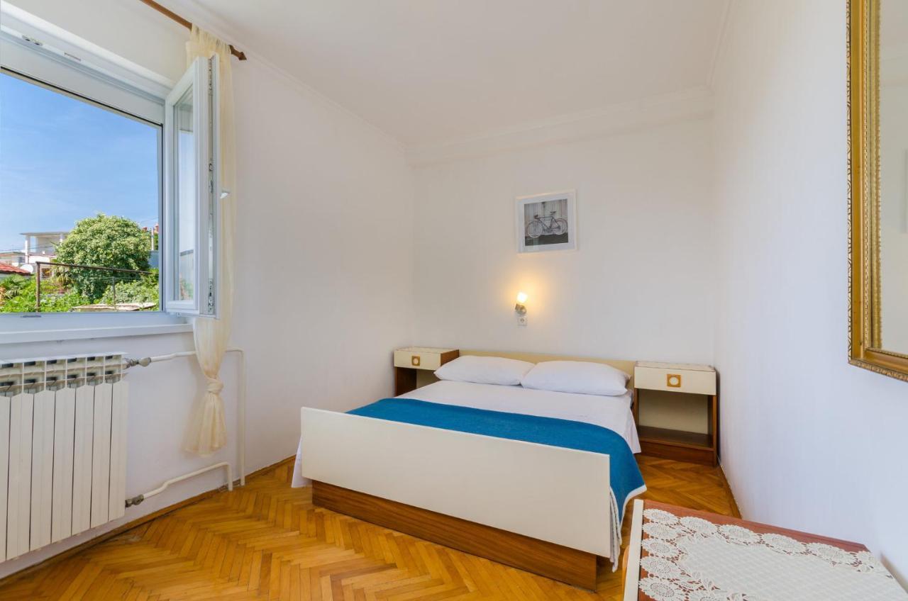 Blazi Apartman Crikvenica Kültér fotó