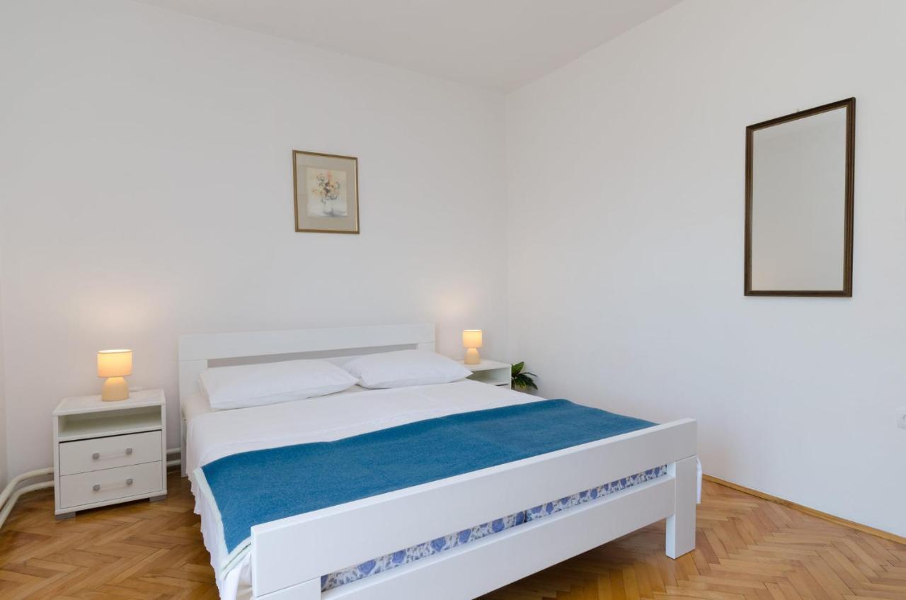 Blazi Apartman Crikvenica Kültér fotó