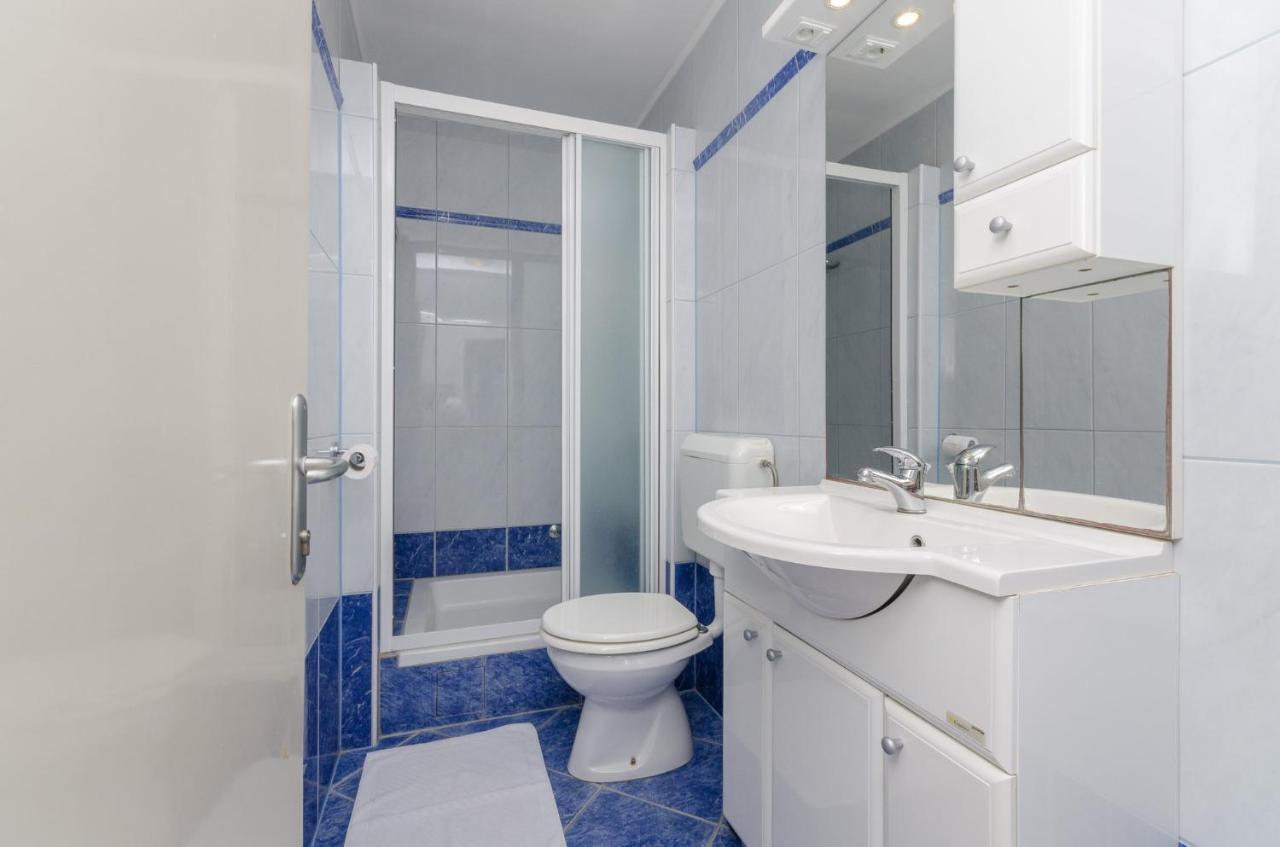 Blazi Apartman Crikvenica Kültér fotó