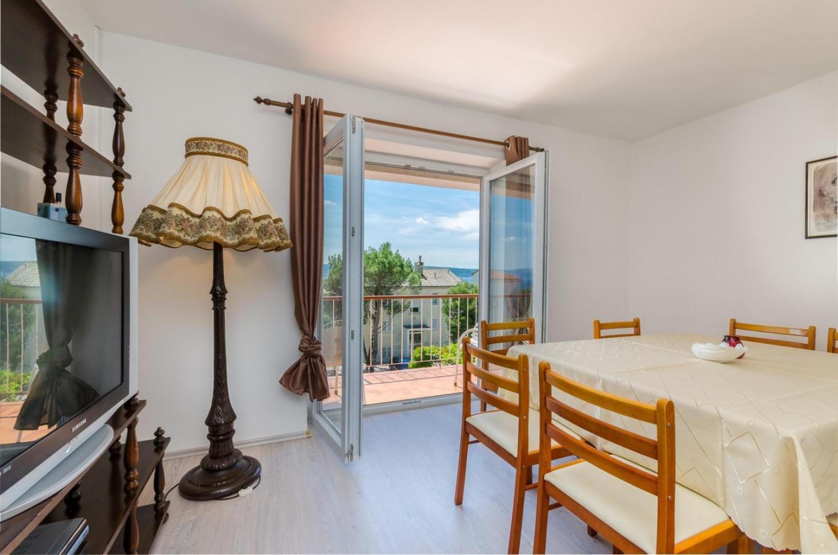 Blazi Apartman Crikvenica Szoba fotó