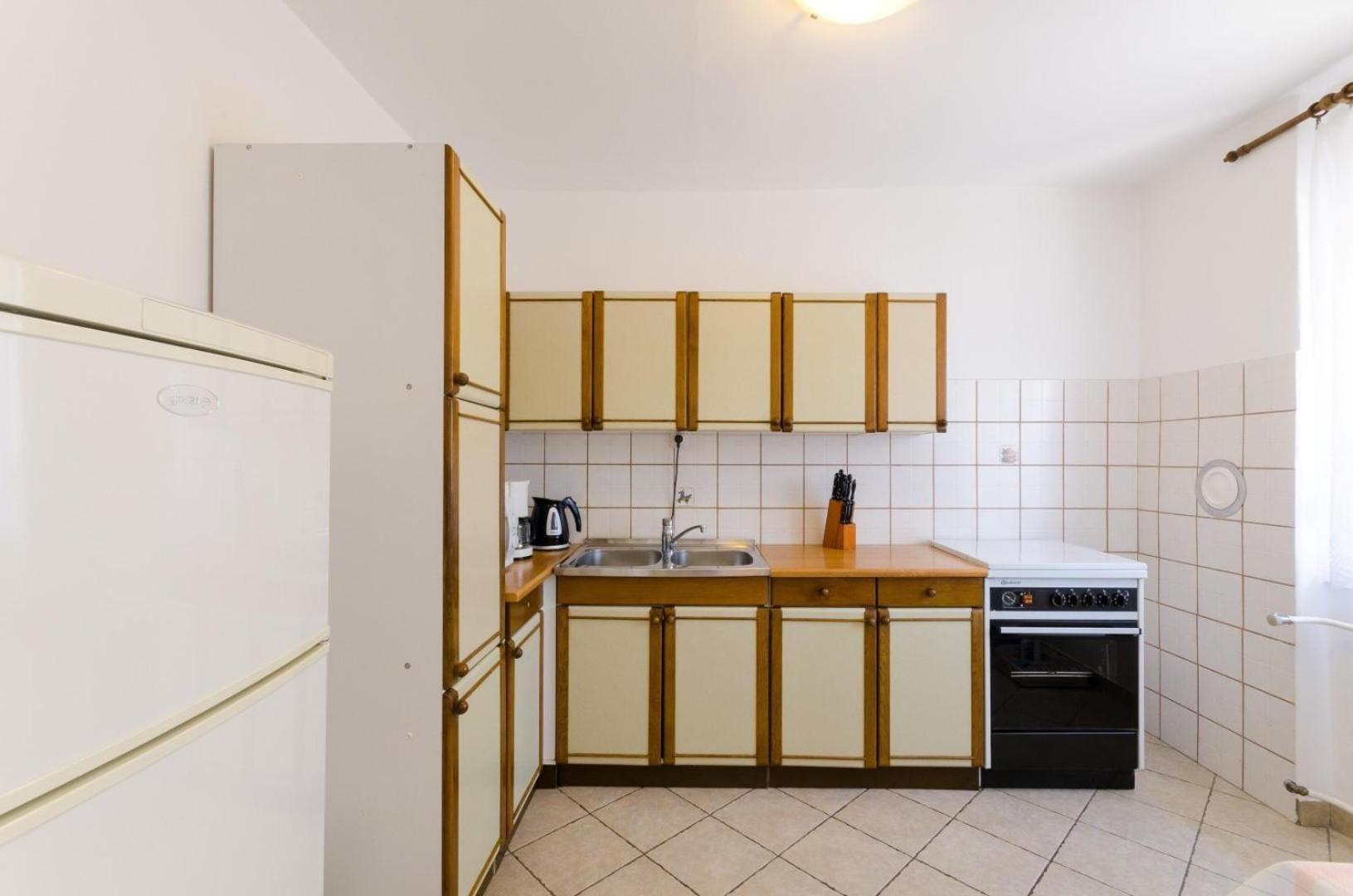 Blazi Apartman Crikvenica Szoba fotó