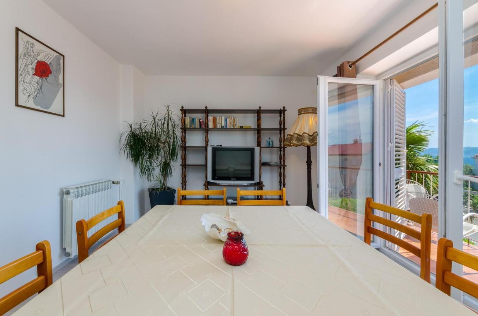 Blazi Apartman Crikvenica Szoba fotó