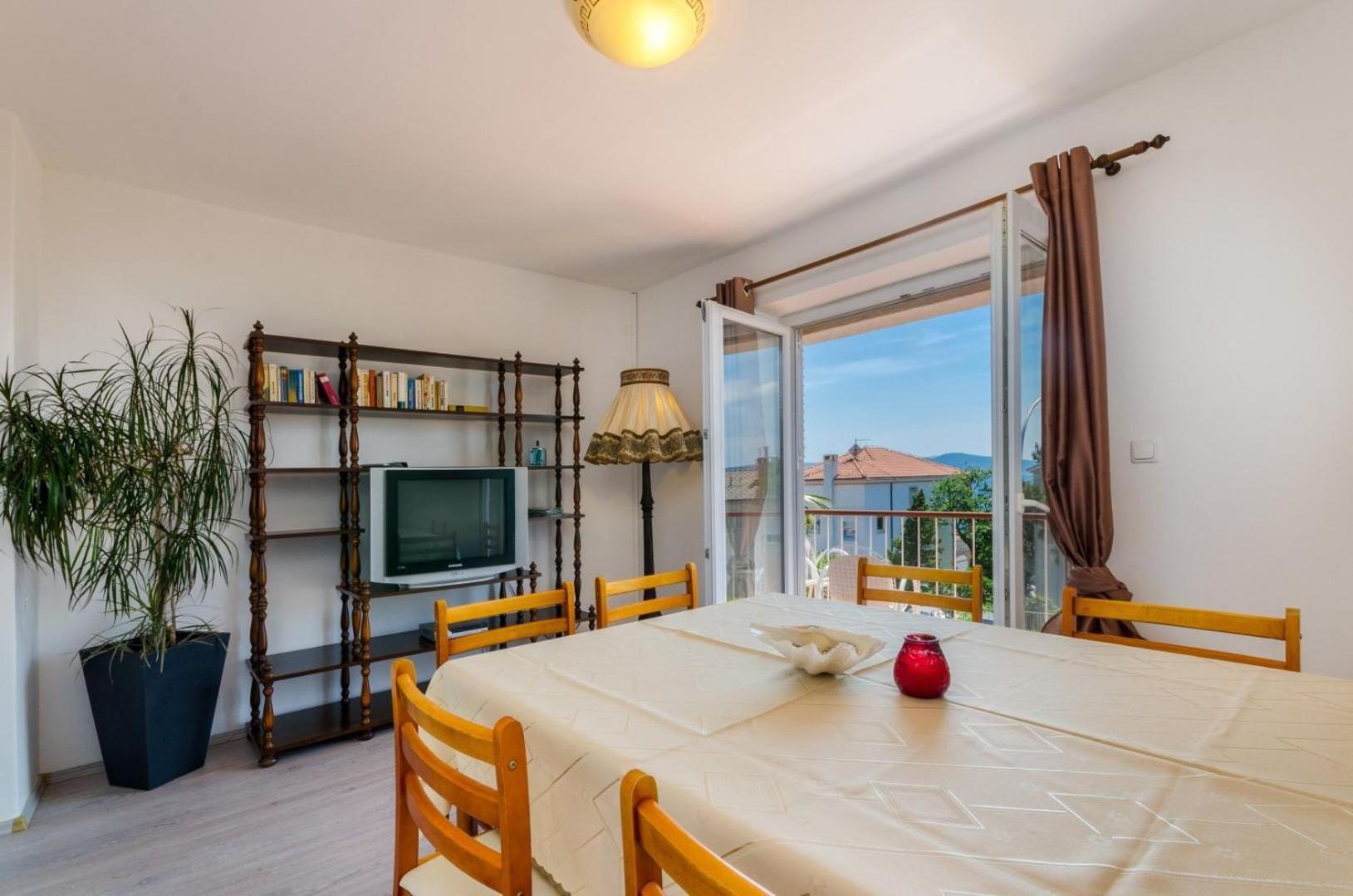Blazi Apartman Crikvenica Szoba fotó
