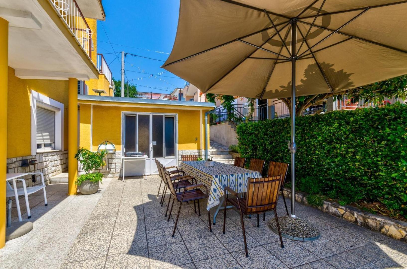 Blazi Apartman Crikvenica Szoba fotó
