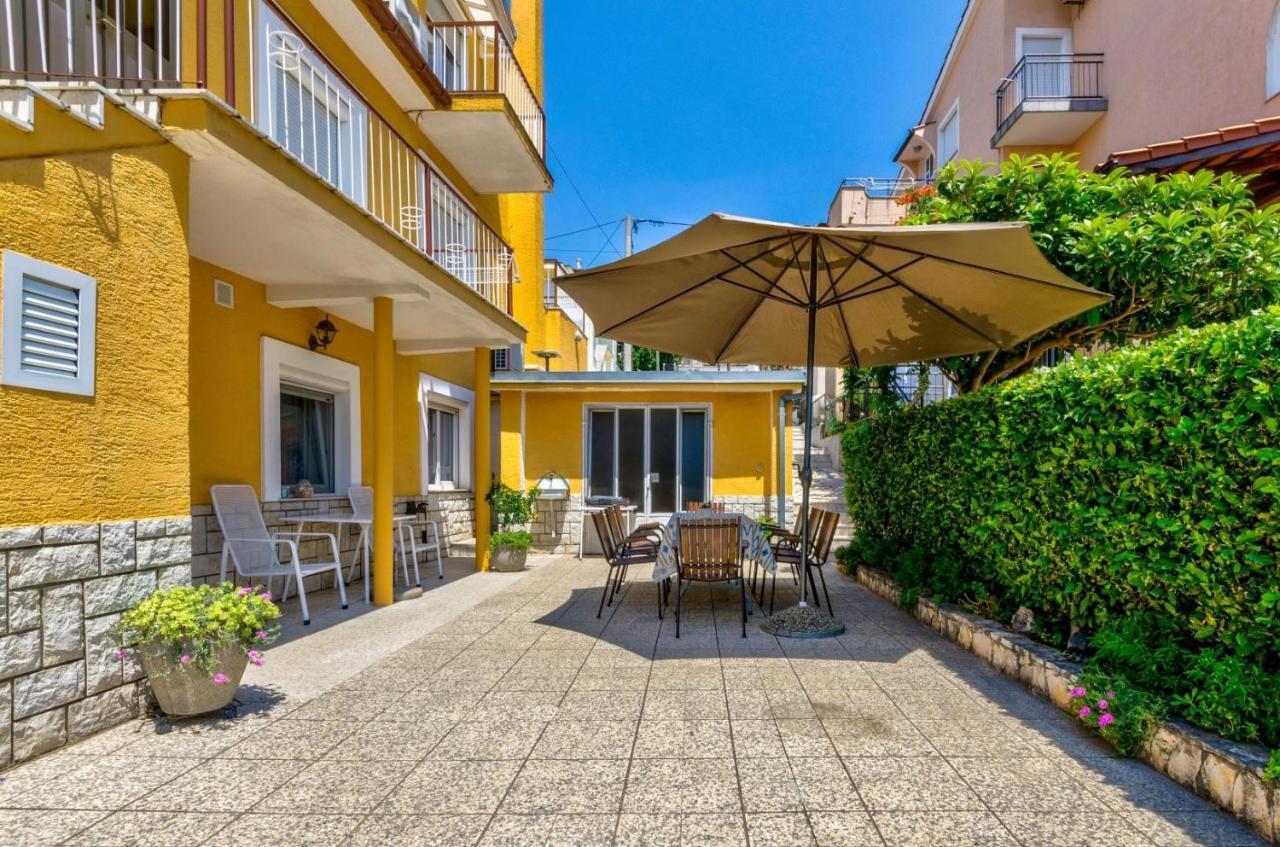 Blazi Apartman Crikvenica Kültér fotó